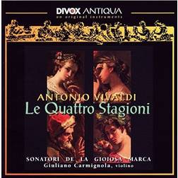 ntonio Vivaldi Vivaldi: Le Quattro Staggioni The Four Seasons [CD] (CD)